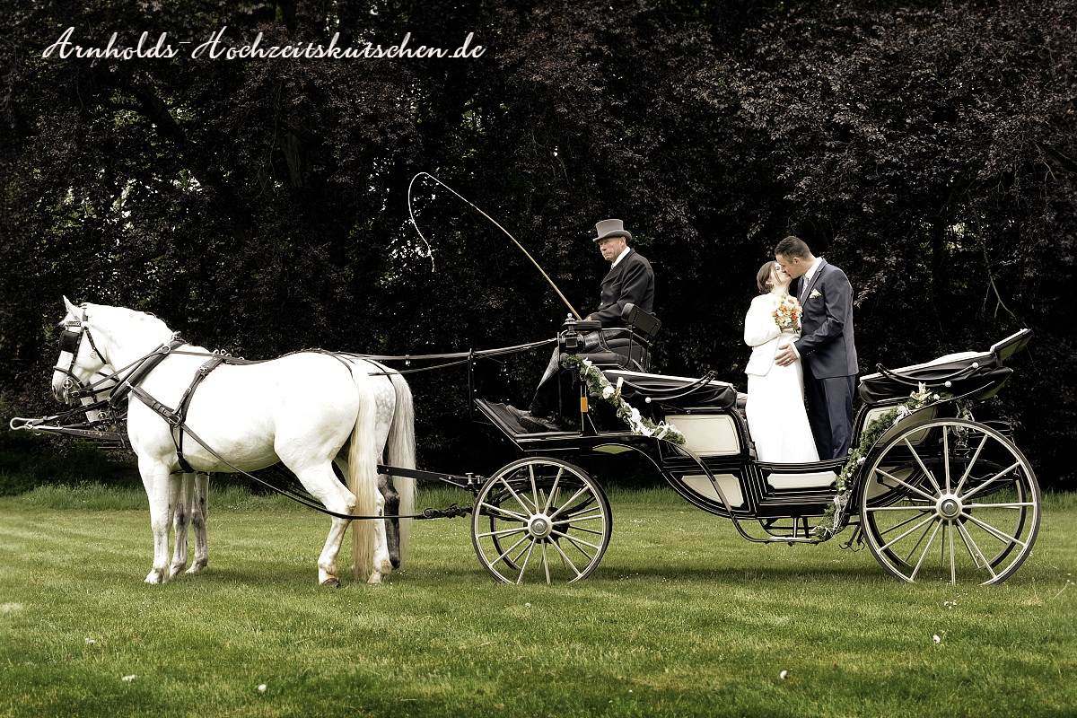 Hochzeitskutsche mieten Oschatz