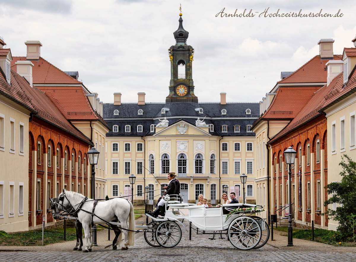 Hochzeitskutsche mieten Oschatz